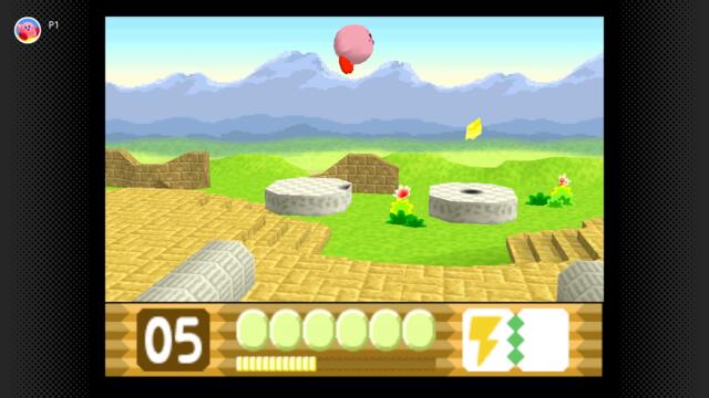 Kirby 64: The Crystal Shards - Nintendo 64 - Nintendo Switch Online