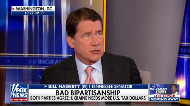 We have real problems here: GOP senator