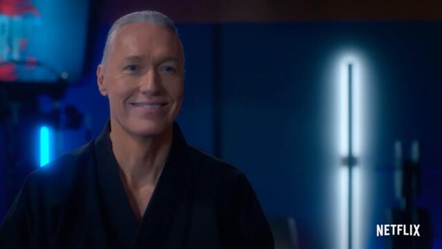 COBRA KAI Season 5 Trailer (2022)
