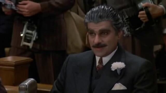 Roman Moronie's speech