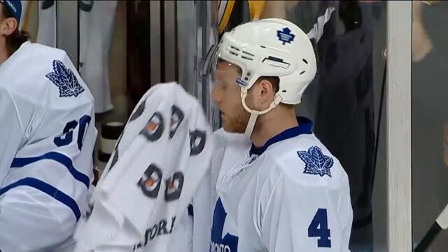 Toronto Maple Leafs  vs. Boston Bruins - May 13, 2013 - The Comeback | NHL Classics