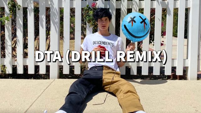JXDN - DTA (DRILL REMIX)