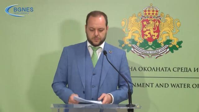 Сандов: Има заповед ТЕЦ „Марица 3“ да не отваря