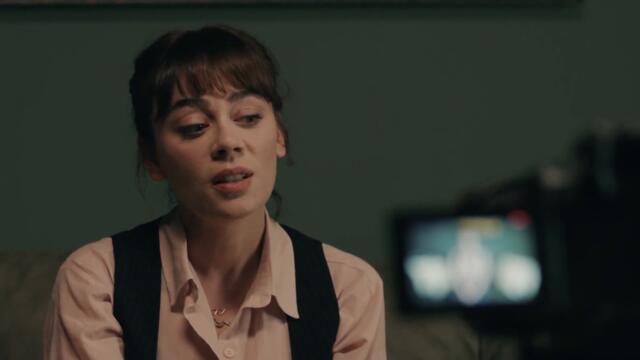 Cemre'den Kadınlara Anlamlı Sözler | Alev Alev