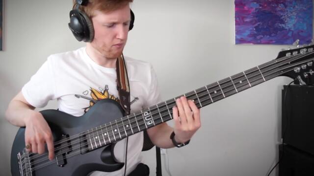 12-string BASS sounds MASSIVE