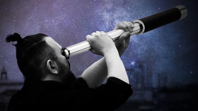 GALILEI (Astronomical Q-check) | ZARKO  (Official audio)