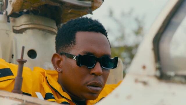 Bushali ⚔️ - KURURA 🪢 ft. Juno Kizigenza 🔥 (Official Video)