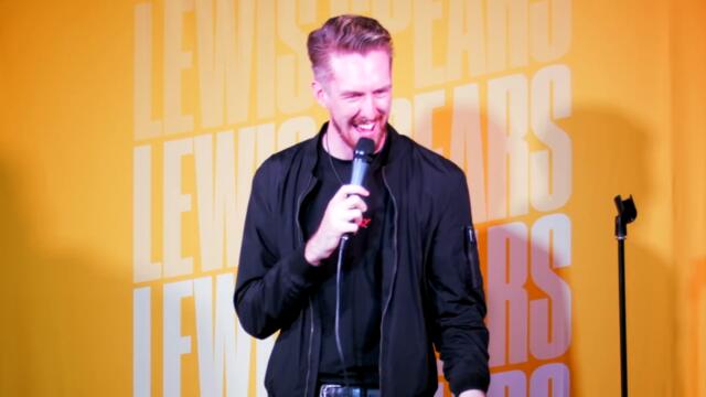 Guy in Crowd STILL Lives With Crocodiles | Lewis Spears | Stand Up Comedy