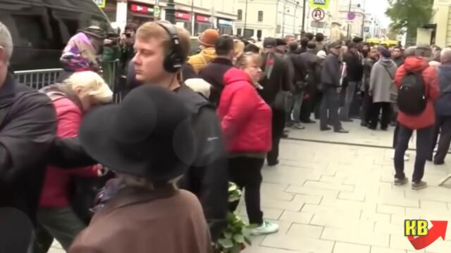 Умер Президент Великой Страны..Объявлен 40 Дневный Траур