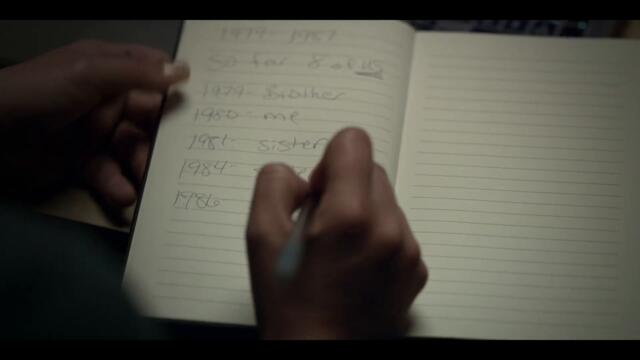 Наш спільний батько | Our Father | Трейлер | Українські субтитри | Netflix