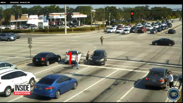 Strangers Band Together to Help Save Unconscious Driver