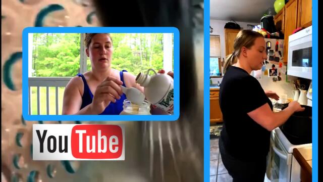 Desperate Families Seek Baby Formula Help