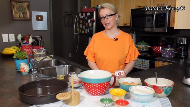 PITA PENJURLIJA - Bez mesenja i razvlacenja, jednostavna, brza pita sa sirom