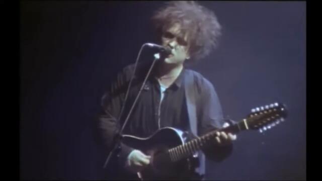 The Cure - Doing the Unstuck (Detroit, 1992)