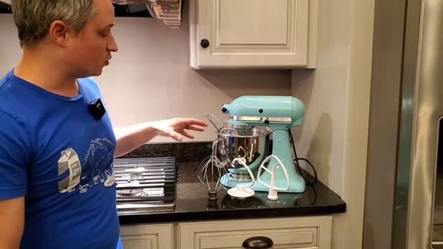 Best Kitchenaid Mixer For Bread - Buying Guide