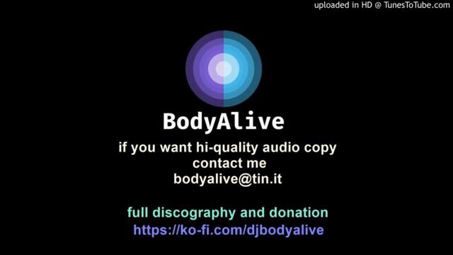 Michael Jackson - The Way You Make Me Feel (BodyAlive Remix)[MULTITRACKS]