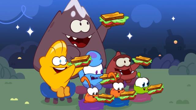 Игронямия - Приключения Ам Няма - сезон 21 - Новые соседи