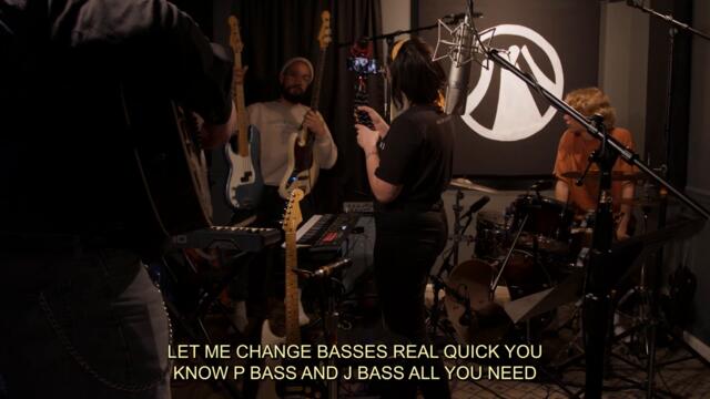 Are You Scared of Big Red the Undead?? [FLWRS S1:E3] | Vampire Queen Live In Studio