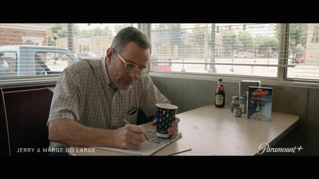 Jerry & Marge Go Large Trailer #1 (2022) | Movieclips Trailers