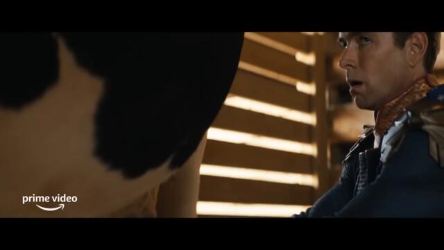 Пацаны (3 сезон) — Русский трейлер #3 (Субтитры, 2022)