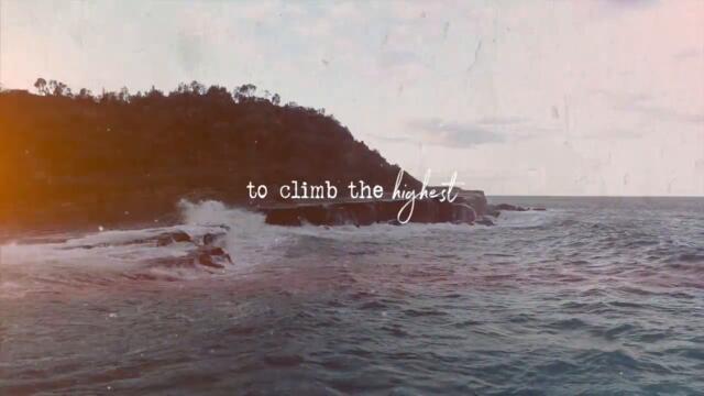 Israel Cannan // FAR & WIDE (Lyric Video)