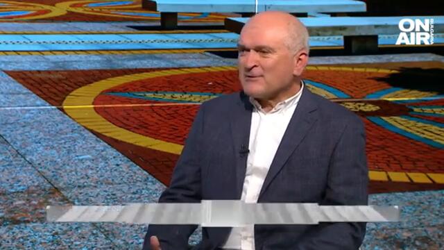 Димитър Главчев: Надявам се, че няма да бъде пипан дългът от 7,3 млрд. лв.