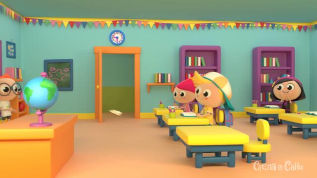 📙 Бројки 📙 | Стела и Сани