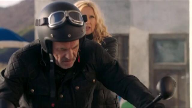 Пътешествие до Верона Unzertrennlich nach Verona(2018)  Бг Аудио Част 2