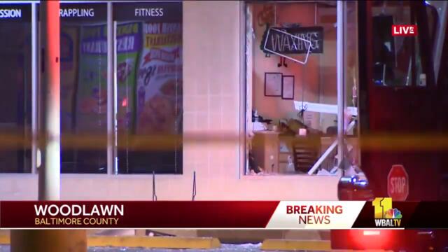 Explosion in Woodlawn sends 7 people to hospitals, officials say