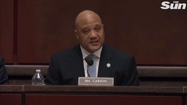 11 'near misses' with UFOs discussed in US Congress as mysterious video shown