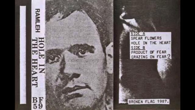 Ramleh - Hole In The Heart