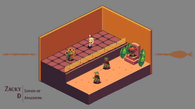 S o n a t a  o f  A w a k e n i n g  -  L o F i  -  Z a c k y  D  -