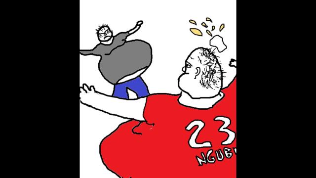 norf fc Records - DJ Sosij - Goalpostwave