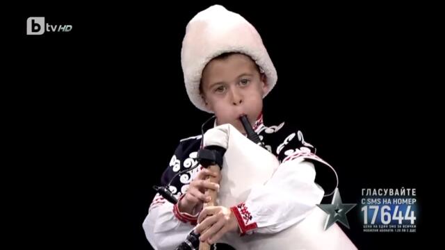 Стефан Иванов | Финал | България търси талант 2022