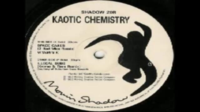 Kaotic Chemistry - Illegal Subs (Krome & Time Remix)