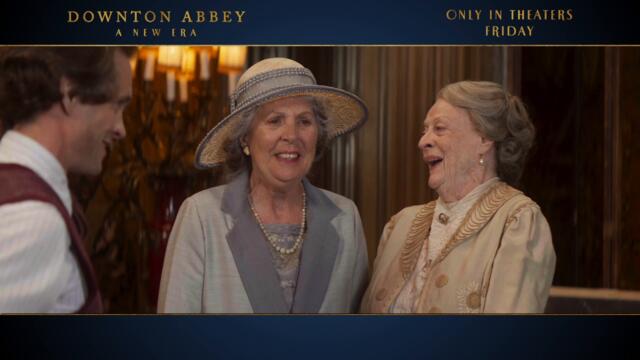 Downton Abbey: A New Era Trailer #2 (2022) | Movieclips Trailers