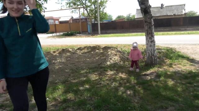 Чуть не испугалась) 17.05.22.