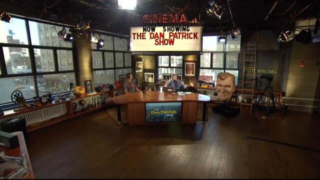 Mitch Williams on the Dan Patrick Show (Full Interview) 4/9/14