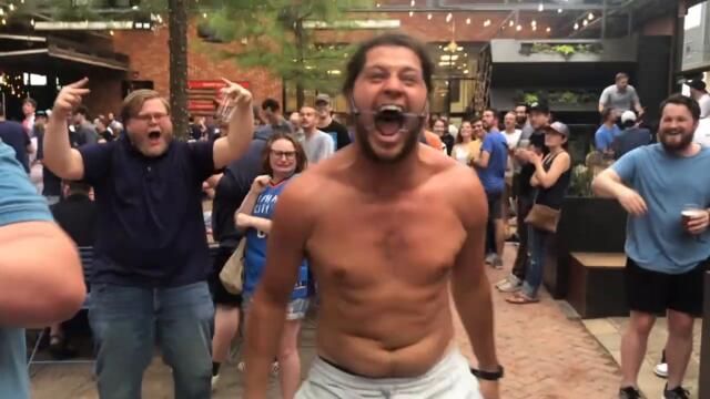 Thunder NBA Lottery 2nd Pick Reaction