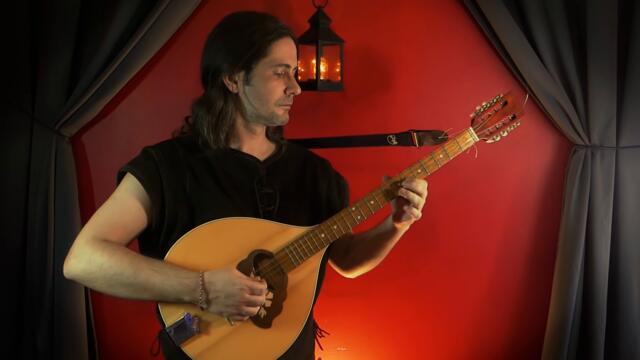 Iron Maiden - Hallowed Be Thy Name - Bardcore