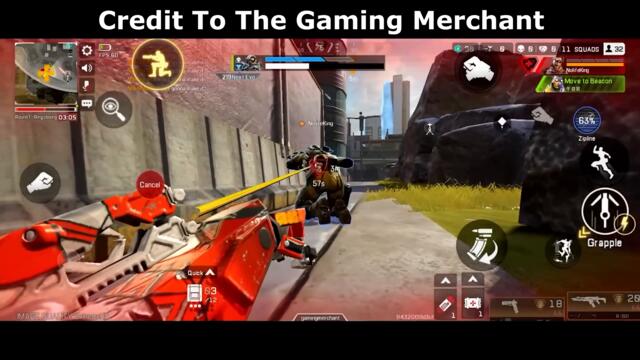 Pathfinder Has A New Passive On Apex Mobile