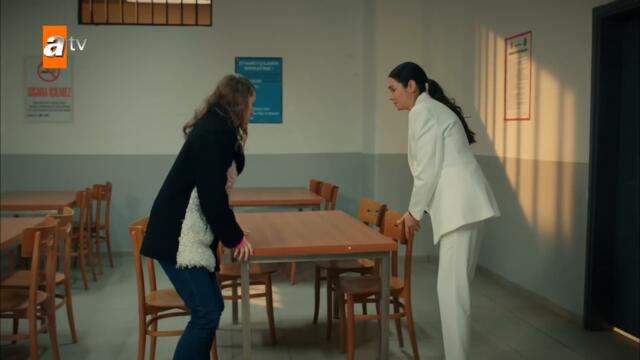 Harika annesine veda etti! ''Ben gidiyorum anne...'' - Kardeşlerim 52. Bölüm