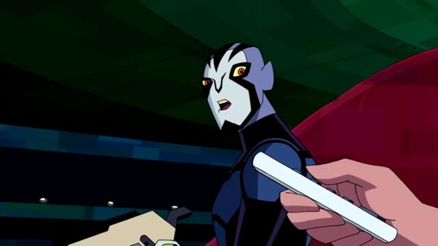 ben10 omniverse s8 ep8