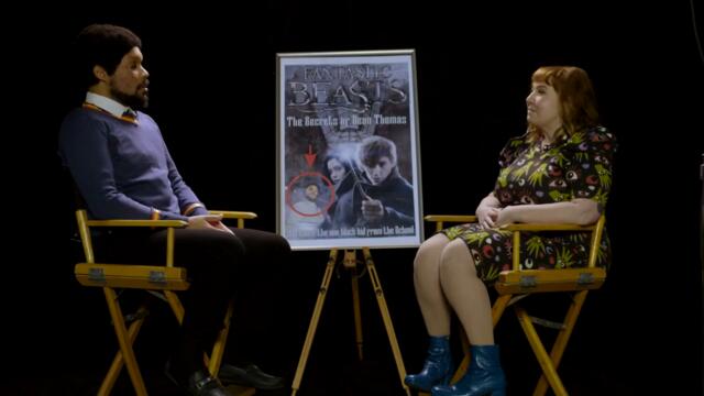 A NEW Fantastic Beasts Movie?! | PRESSED | S1E1 | The Secrets of Dean Thomas