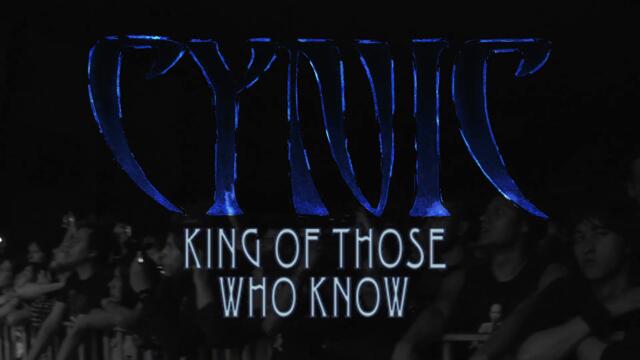 Cynic - King of Those Who Know (Live in Mexico 2010)