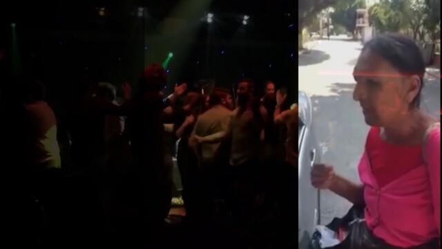 Dendropotamos Mpits - Mi Mou Htipas 2021 Live Bouzoukia