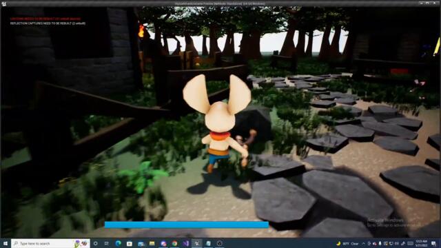 Adventure Game | Devlog #3