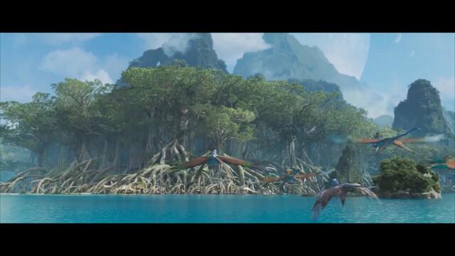 AVATAR 2: THE WAY OF WATER Trailer 2022 (4K ULTRA HD)