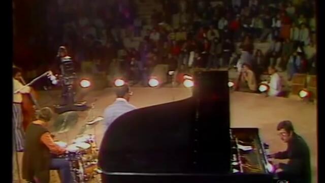 Clark Terry - Mumbles 1973 France (Live Video)