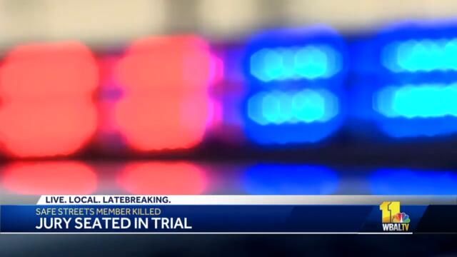 Jury seated in trial in Safe Streets worker killing
